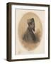 Court Interpreter Shin, 1855-Eliphalet Brown-Framed Giclee Print