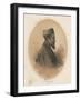 Court Interpreter Shin, 1855-Eliphalet Brown-Framed Giclee Print