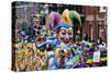 Court Jester Float-Carol Highsmith-Stretched Canvas