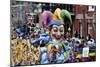 Court Jester Float-Carol Highsmith-Mounted Photo