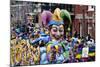 Court Jester Float-Carol Highsmith-Mounted Photo