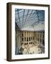 Court Marly, Louvre, Paris, Ile-De-France, France-null-Framed Giclee Print