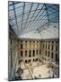 Court Marly, Louvre, Paris, Ile-De-France, France-null-Mounted Giclee Print