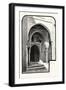 Court of a Mosque-null-Framed Giclee Print