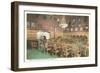 Court of Appeals, Albany-null-Framed Art Print