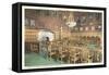 Court of Appeals, Albany-null-Framed Stretched Canvas