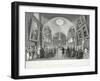 Court of Common Council-Thomas Hosmer Shepherd-Framed Giclee Print