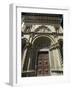 Court of Justice Building, Piazza Vasari, Arezzo, Tuscany, Italy, Europe-Tondini Nico-Framed Photographic Print