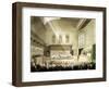 Court of King's Bench, Westminster Hall-T. & Pugin Rowlandson-Framed Giclee Print