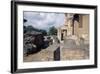 Court of Libraries, Villa Adriana-null-Framed Photographic Print
