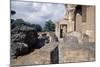 Court of Libraries, Villa Adriana-null-Mounted Photographic Print