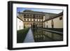 Court of Myrtles-null-Framed Giclee Print