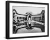 Court of Palms at International Expo Photograph - San Francisco, CA-Lantern Press-Framed Art Print