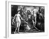 Court of Pan, C.1484-Luca Signorelli-Framed Giclee Print