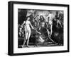 Court of Pan, C.1484-Luca Signorelli-Framed Giclee Print