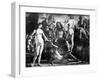 Court of Pan, C.1484-Luca Signorelli-Framed Giclee Print