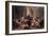 Court of the Inquisition-Francisco de Goya-Framed Giclee Print