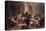 Court of the Inquisition-Francisco de Goya-Stretched Canvas