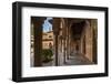 Court of the Lions, Alhambra, Granada, Province of Granada, Andalusia, Spain-Michael Snell-Framed Photographic Print