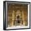 Court of the Lions, Alhambra Palace, UNESCO World Heritage Site, Granada, Andalucia, Spain, Europe-Stuart Black-Framed Photographic Print