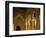 Court of the Lions in the Alhambra Palace in Granada, Andalucia, Spain-Michael Busselle-Framed Photographic Print