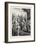 Court of the Museum of Antiquities at Boolak. Egypt, 1879-null-Framed Giclee Print