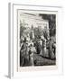 Court of the Museum of Antiquities at Boolak. Egypt, 1879-null-Framed Giclee Print