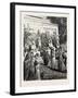 Court of the Museum of Antiquities at Boolak. Egypt, 1879-null-Framed Giclee Print