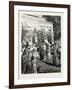 Court of the Museum of Antiquities at Boolak. Egypt, 1879-null-Framed Giclee Print