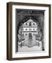 Court of the Myrtles, Alhambra, Spain, 1893-John L Stoddard-Framed Giclee Print