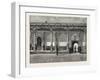 Court of the Palace of the Ex-Khan of Khokan-null-Framed Giclee Print