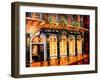 Court of the Two Sisters - New Orleans-Diane Millsap-Framed Art Print