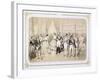 Court Reception at the Tuileries, Paris, 1854-Henri De Montaut-Framed Giclee Print