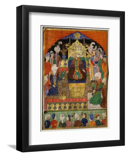 Premium Giclee Print, , large