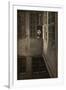 Court, Strandgade 30, 1905-Vilhelm Hammershoi-Framed Giclee Print