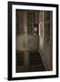 Court, Strandgade 30, 1905-Vilhelm Hammershoi-Framed Giclee Print