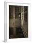 Court, Strandgade 30, 1905-Vilhelm Hammershoi-Framed Giclee Print