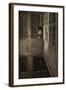 Court, Strandgade 30, 1905-Vilhelm Hammershoi-Framed Giclee Print