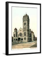 Court Street Baptist, Portsmouth-null-Framed Art Print