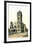 Court Street Baptist, Portsmouth-null-Framed Art Print