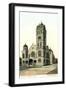 Court Street Baptist, Portsmouth-null-Framed Art Print