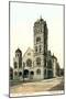 Court Street Baptist, Portsmouth-null-Mounted Art Print