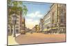 Court Street, Binghamton, New York-null-Mounted Art Print