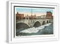 White Frame