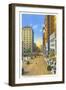 Court Street, Brooklyn, New York City-null-Framed Art Print