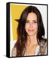 Courteney Cox-null-Framed Stretched Canvas