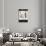 Courtesy-null-Stretched Canvas displayed on a wall