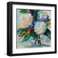 Courtesy-Jeanette Vertentes-Framed Art Print