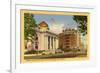 Courthouse and Hotel Riverside, Reno, Nevada-null-Framed Premium Giclee Print