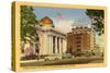 Courthouse and Hotel Riverside, Reno, Nevada-null-Stretched Canvas